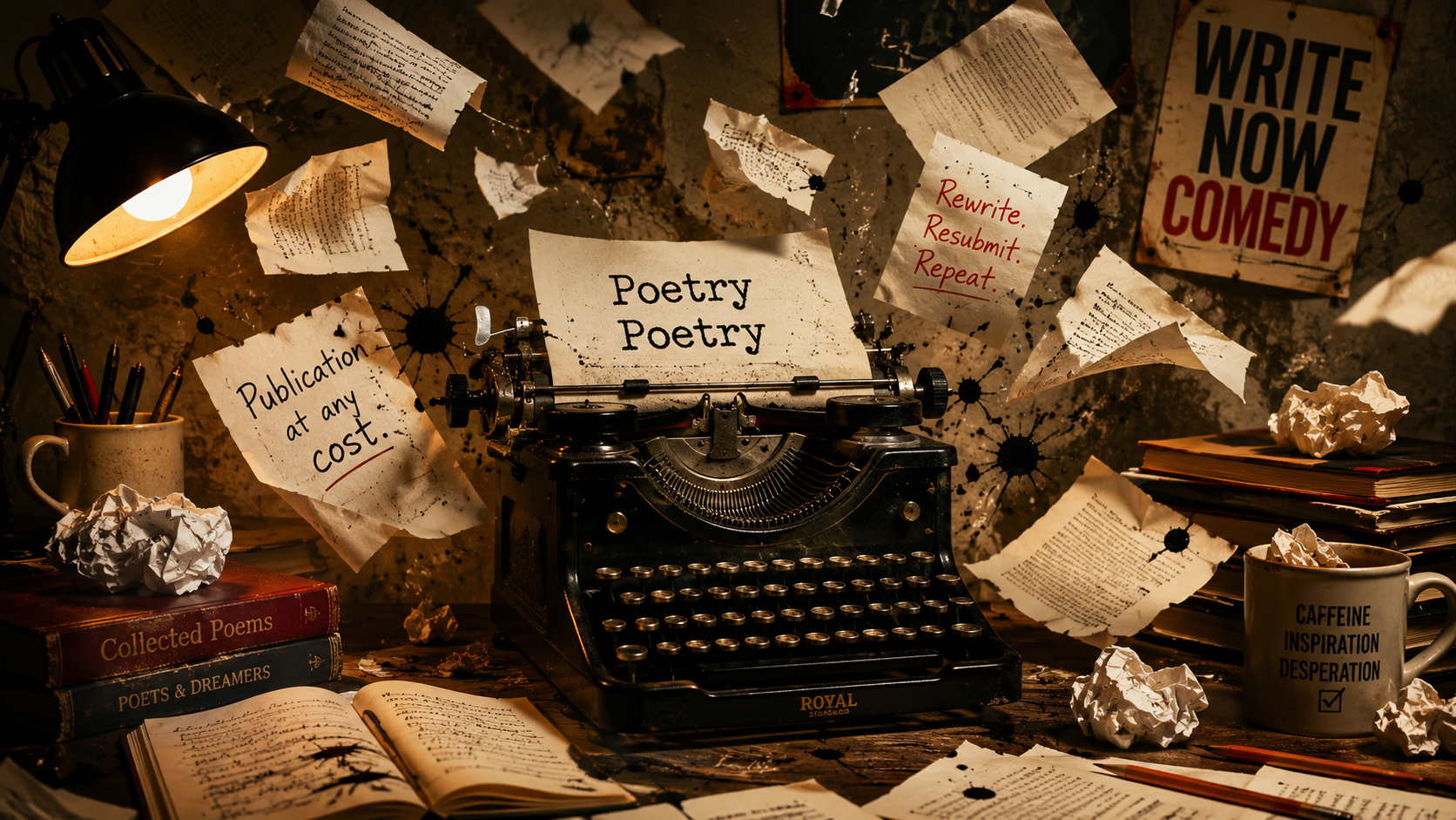 Poetry Poetry